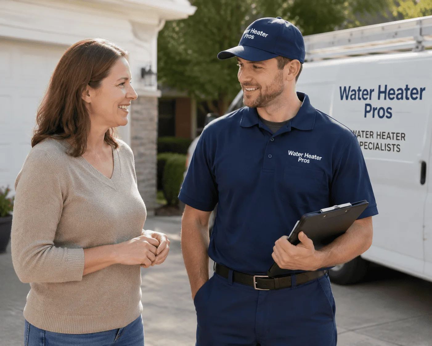 Water Heater Repair Help for Harrisburg, PA
